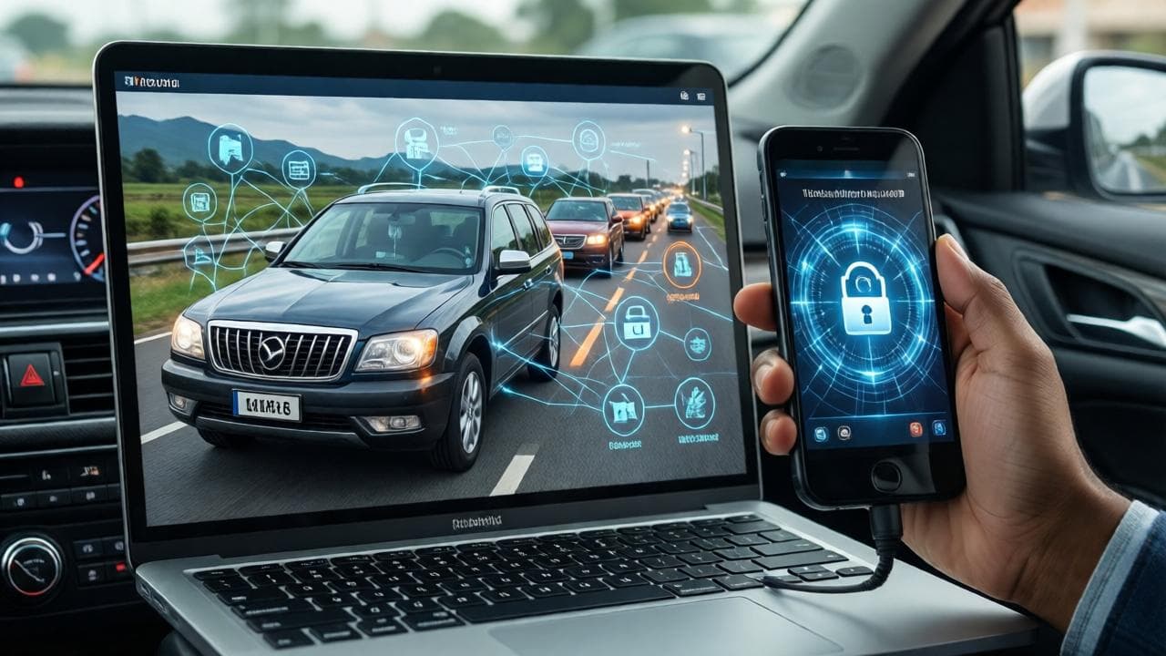 Mobility Infrastructure Africa